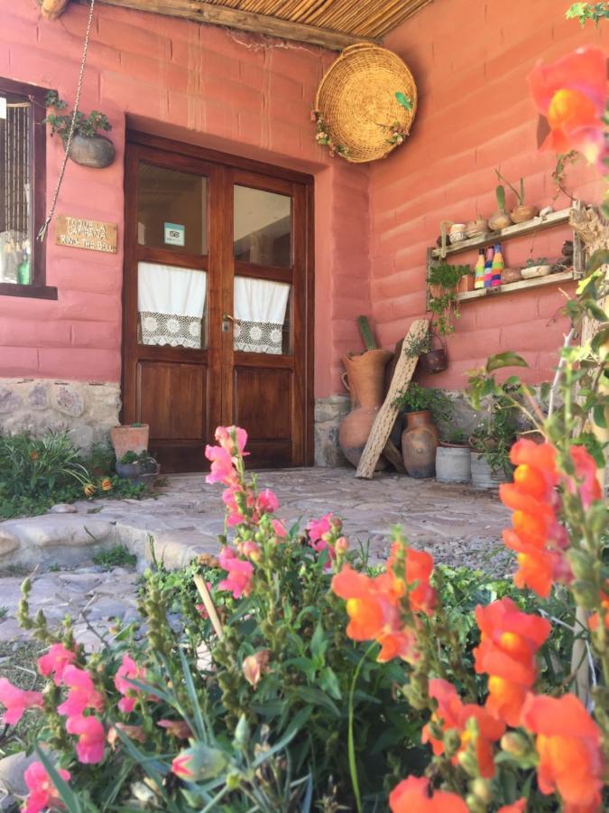 Hosteria Del Tantanakuy Bed and Breakfast Humahuaca Εξωτερικό φωτογραφία