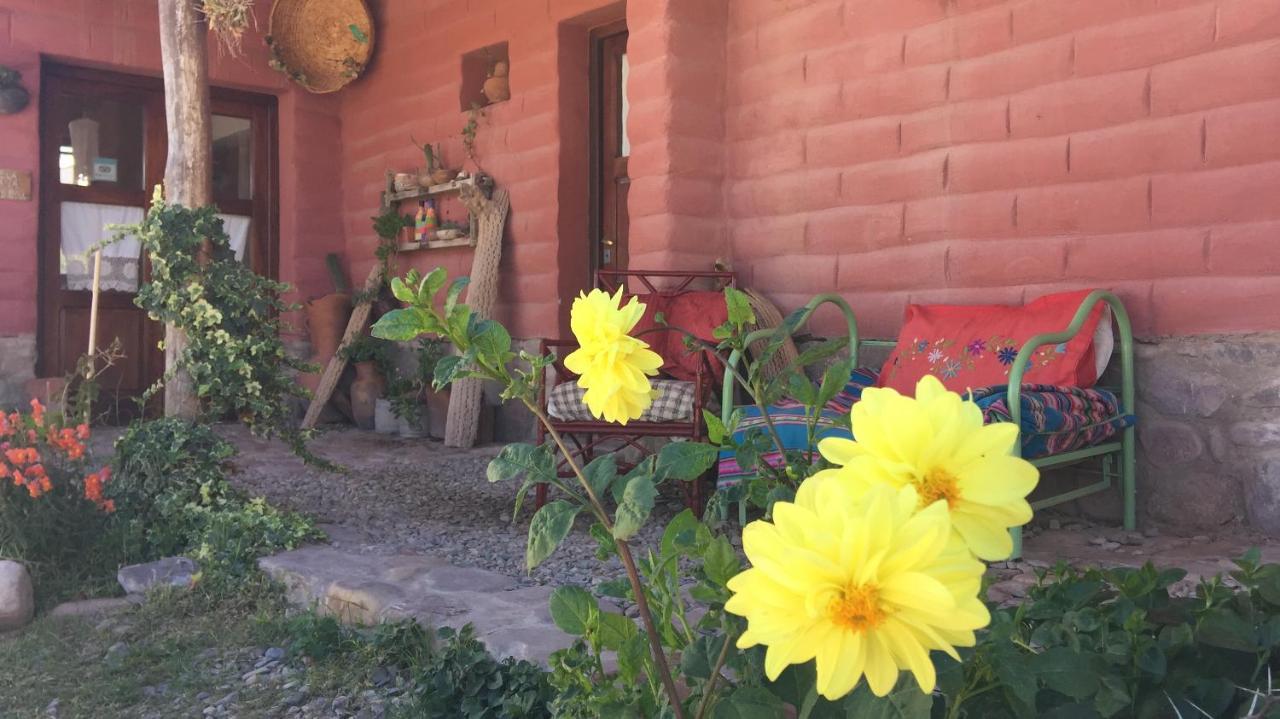 Hosteria Del Tantanakuy Bed and Breakfast Humahuaca Εξωτερικό φωτογραφία