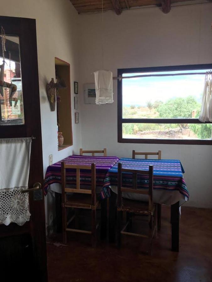 Hosteria Del Tantanakuy Bed and Breakfast Humahuaca Εξωτερικό φωτογραφία