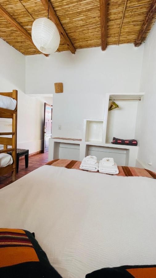 Hosteria Del Tantanakuy Bed and Breakfast Humahuaca Εξωτερικό φωτογραφία