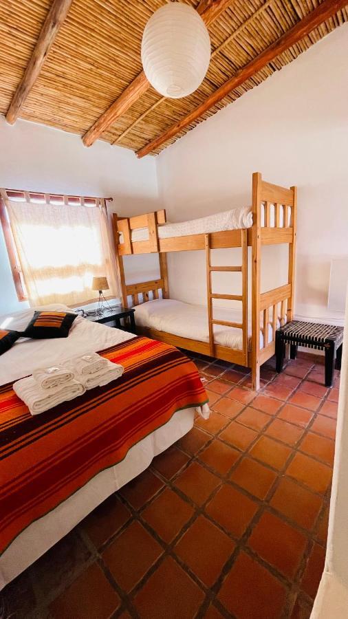 Hosteria Del Tantanakuy Bed and Breakfast Humahuaca Εξωτερικό φωτογραφία