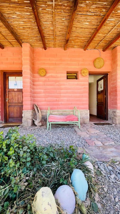 Hosteria Del Tantanakuy Bed and Breakfast Humahuaca Εξωτερικό φωτογραφία