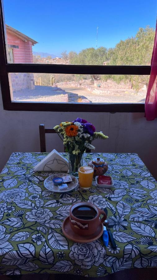 Hosteria Del Tantanakuy Bed and Breakfast Humahuaca Εξωτερικό φωτογραφία