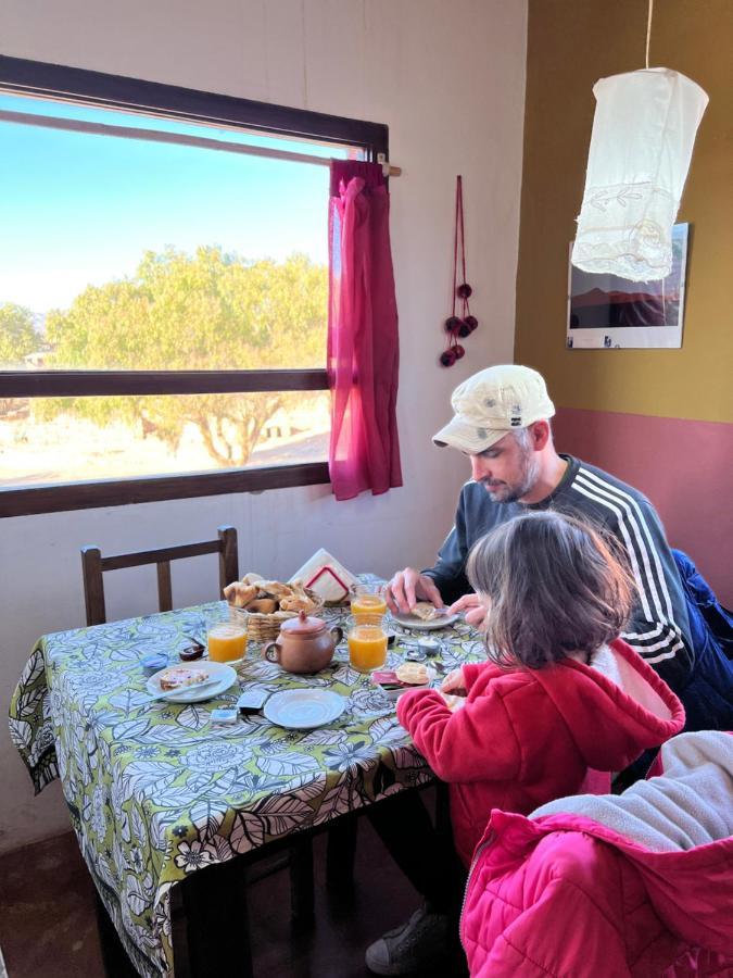 Hosteria Del Tantanakuy Bed and Breakfast Humahuaca Εξωτερικό φωτογραφία