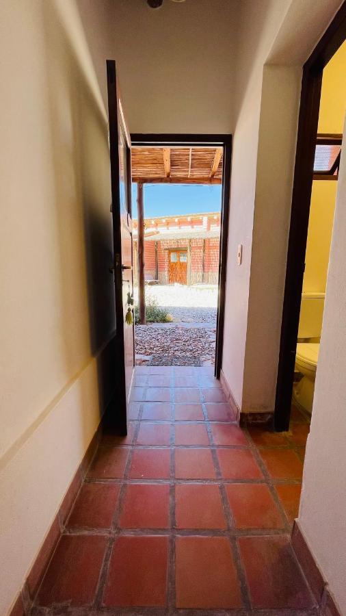 Hosteria Del Tantanakuy Bed and Breakfast Humahuaca Εξωτερικό φωτογραφία