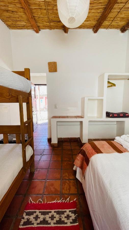 Hosteria Del Tantanakuy Bed and Breakfast Humahuaca Εξωτερικό φωτογραφία