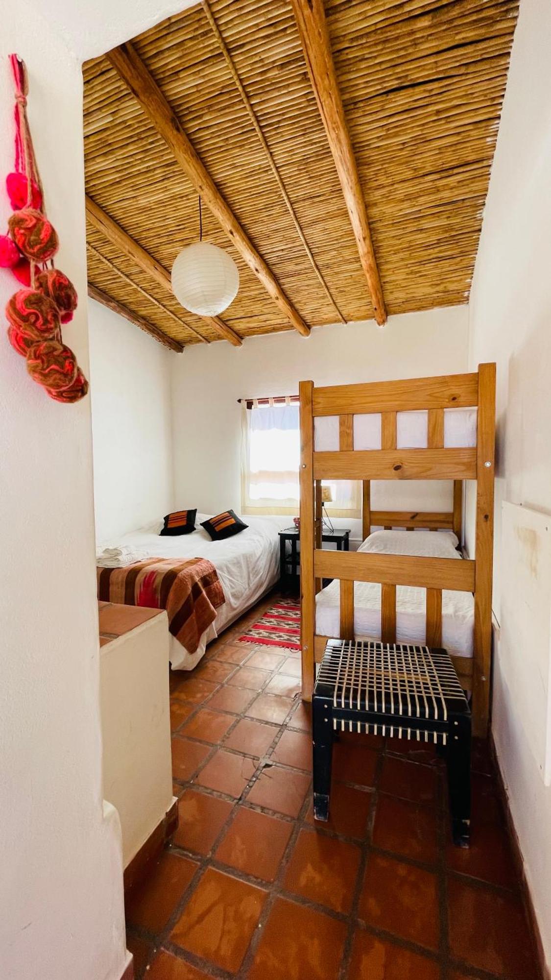 Hosteria Del Tantanakuy Bed and Breakfast Humahuaca Εξωτερικό φωτογραφία